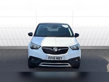 Used Vauxhall Crossland X 2018 for sale - 78408788: Photo