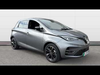 2022 (72) - 100kW Iconic R135 50kWh Boost Charge 5dr Auto