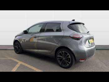 Used Renault Zoe 2022 for sale - 74661918: Photo