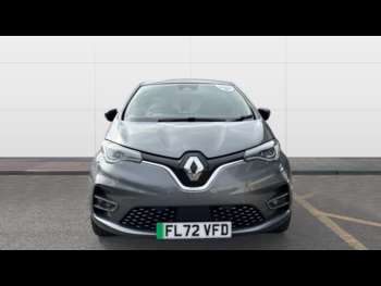 Used Renault Zoe 2022 for sale - 74661918: Photo