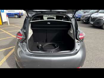 Used Renault Zoe 2022 for sale - 74661918: Photo