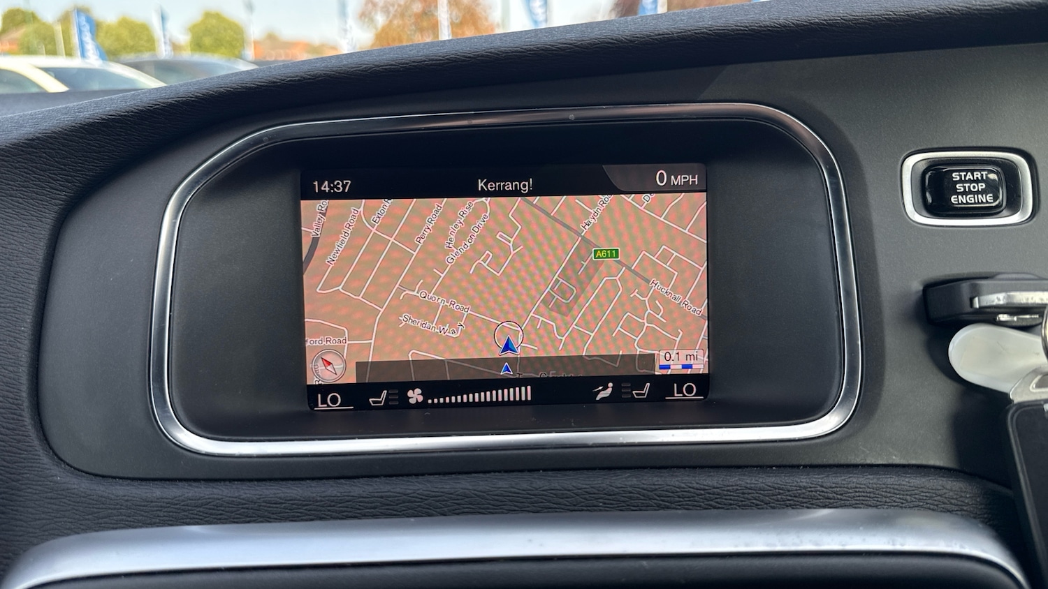 Used Volvo V40 2019 for sale - 76076273: Photo 12