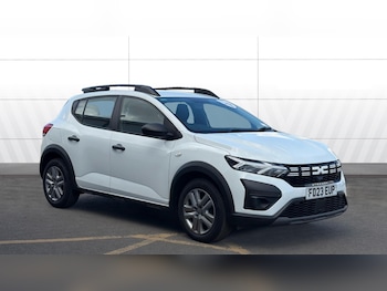 Used Dacia Sandero Stepway 2023 for sale - 78067374: Photo