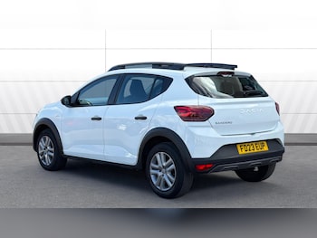 Used Dacia Sandero Stepway 2023 for sale - 78067374: Photo