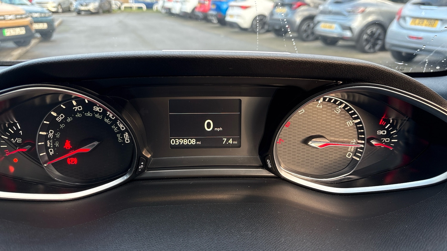 Used Peugeot 308 2019 for sale - 76649978: Photo 18