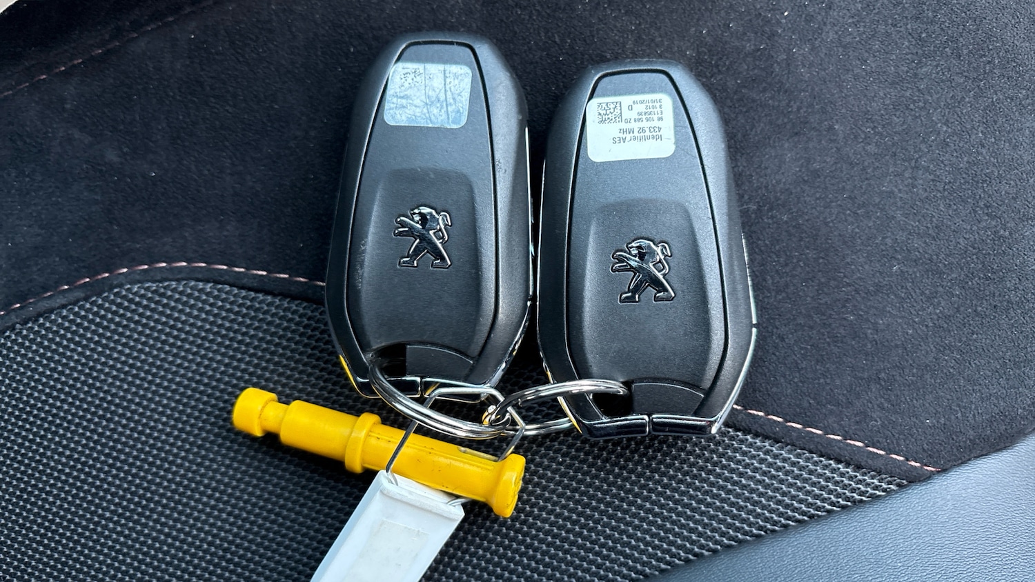 Used Peugeot 308 2019 for sale - 76649978: Photo 20