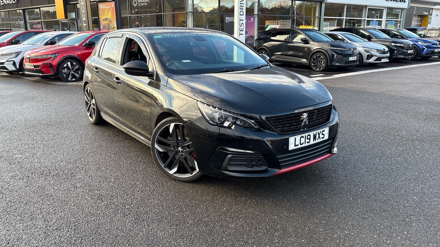 Used Peugeot 308 2019 for sale - 76649978: Photo 49