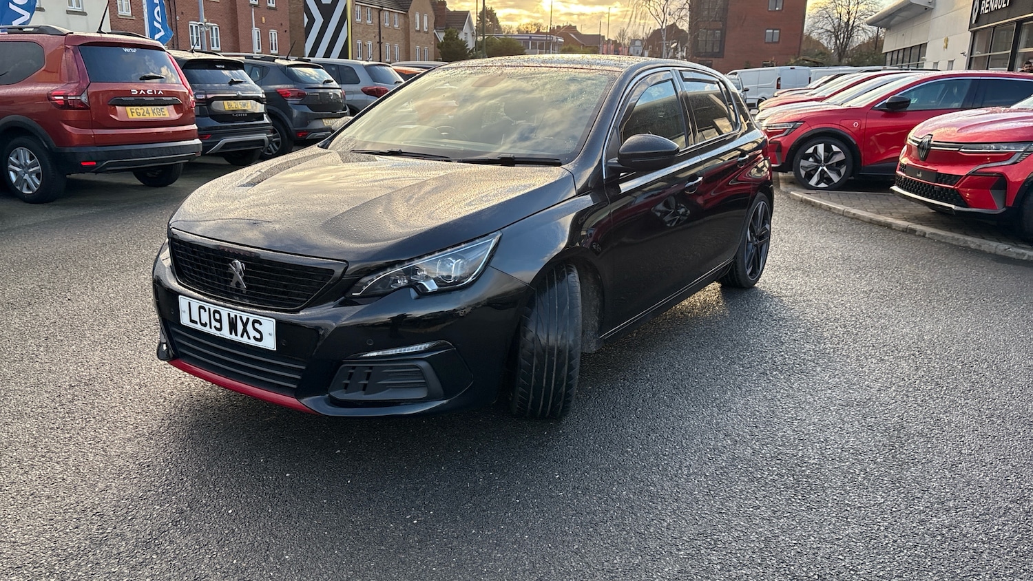 Used Peugeot 308 2019 for sale - 76649978: Photo 51