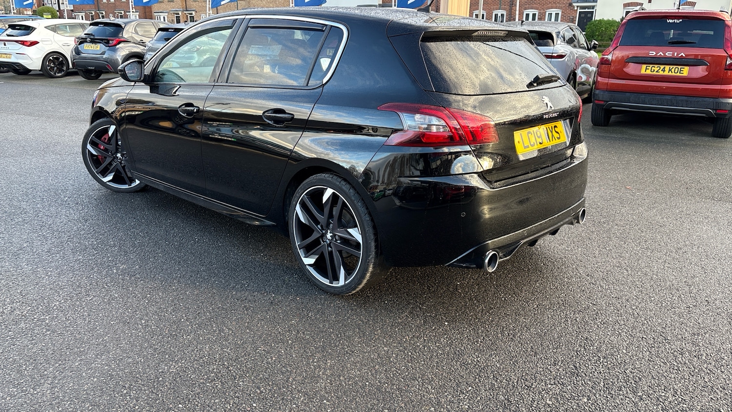 Used Peugeot 308 2019 for sale - 76649978: Photo 52