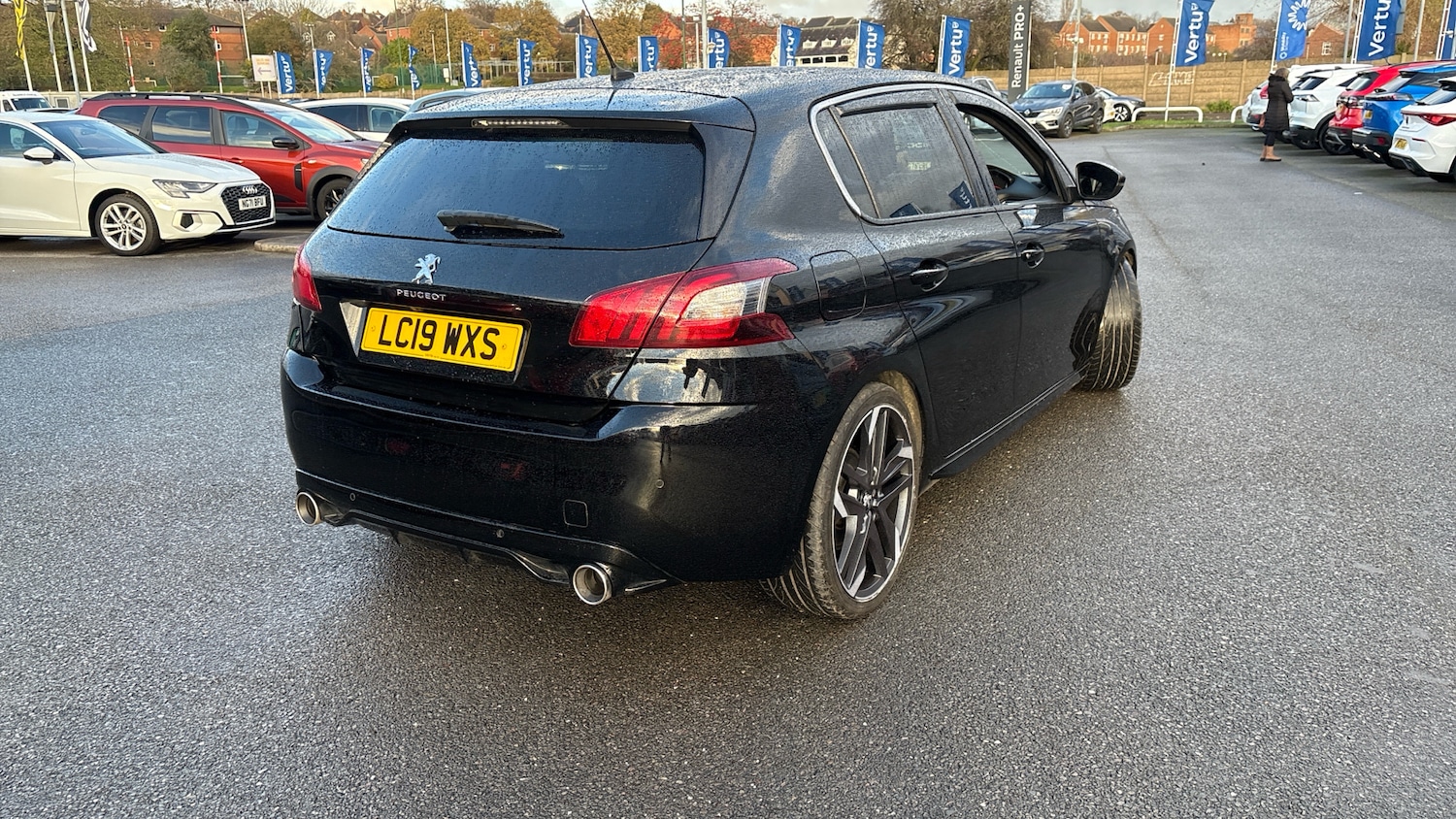 Used Peugeot 308 2019 for sale - 76649978: Photo 54