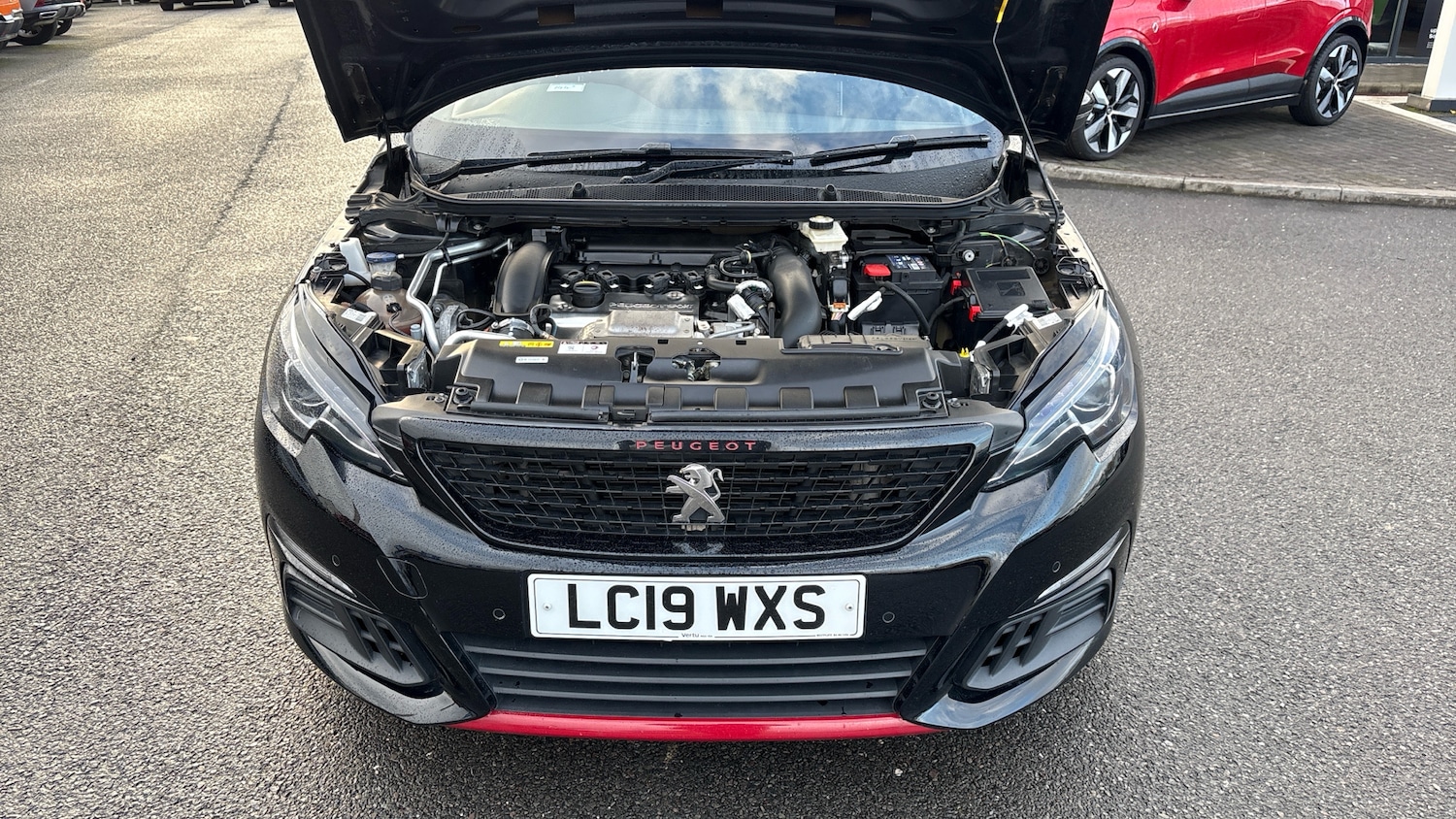 Used Peugeot 308 2019 for sale - 76649978: Photo 8