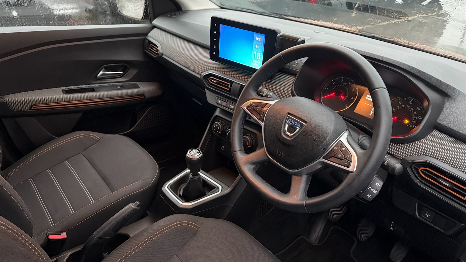 Used Dacia Sandero Stepway 2022 for sale - 77766174: Photo 11