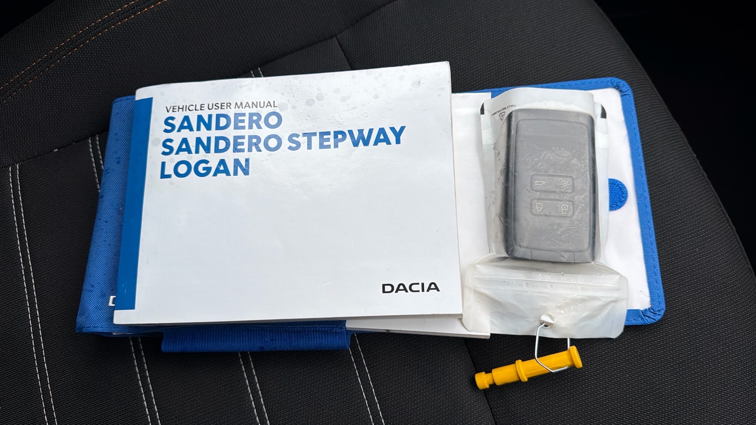 Used Dacia Sandero Stepway 2022 for sale - 77766174: Photo 19