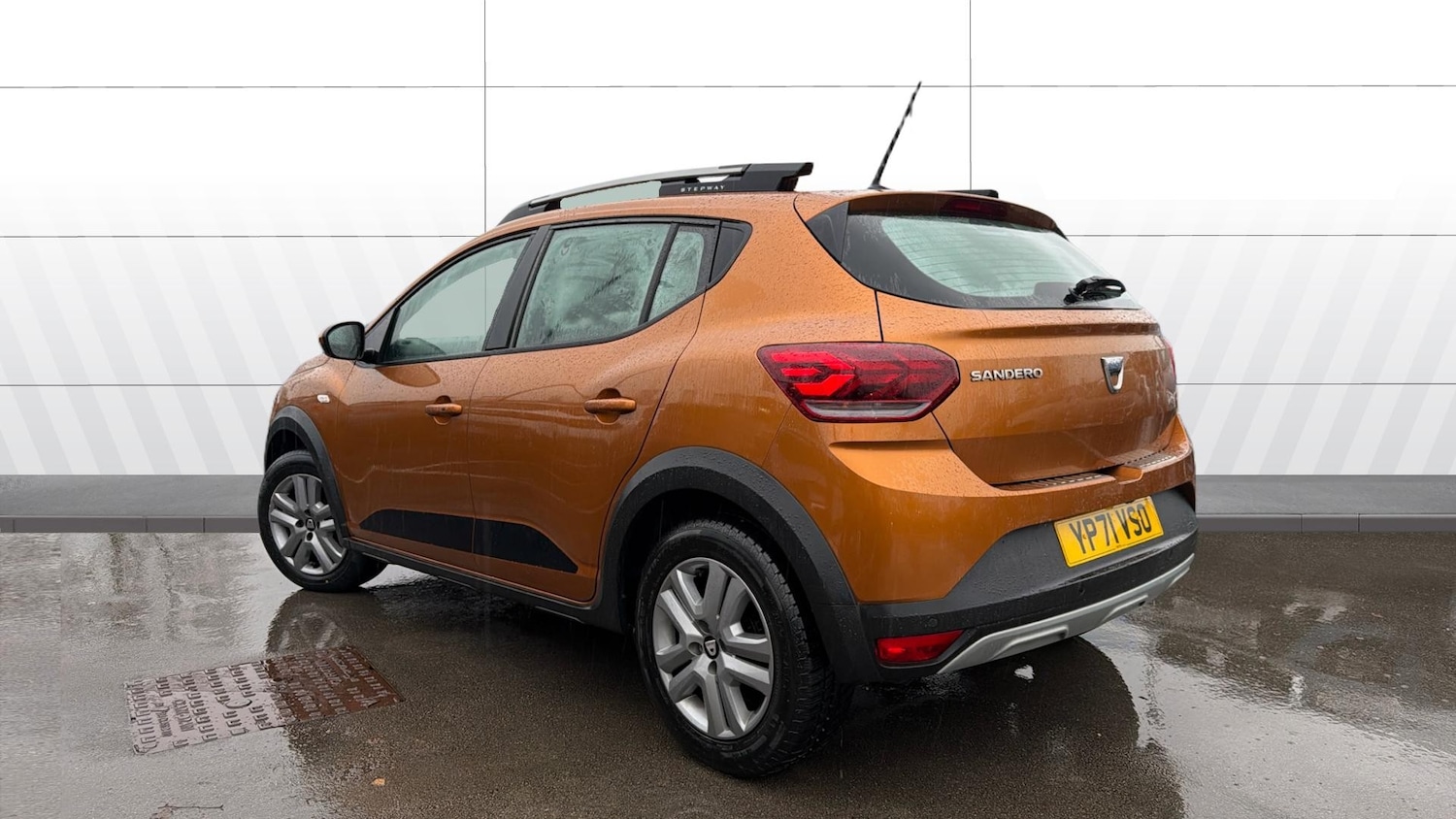 Used Dacia Sandero Stepway 2022 for sale - 77766174: Photo 2