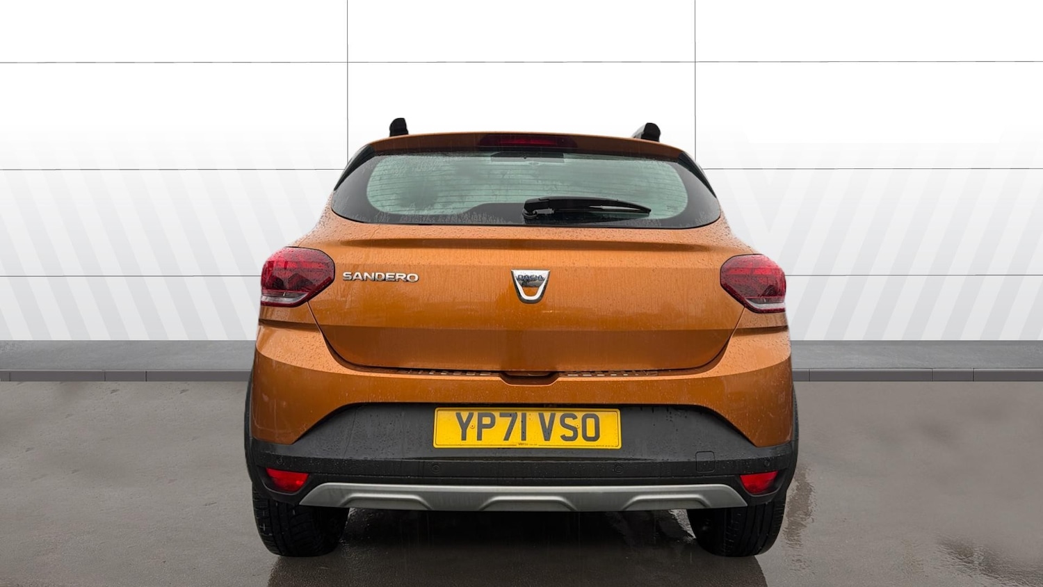 Used Dacia Sandero Stepway 2022 for sale - 77766174: Photo 6