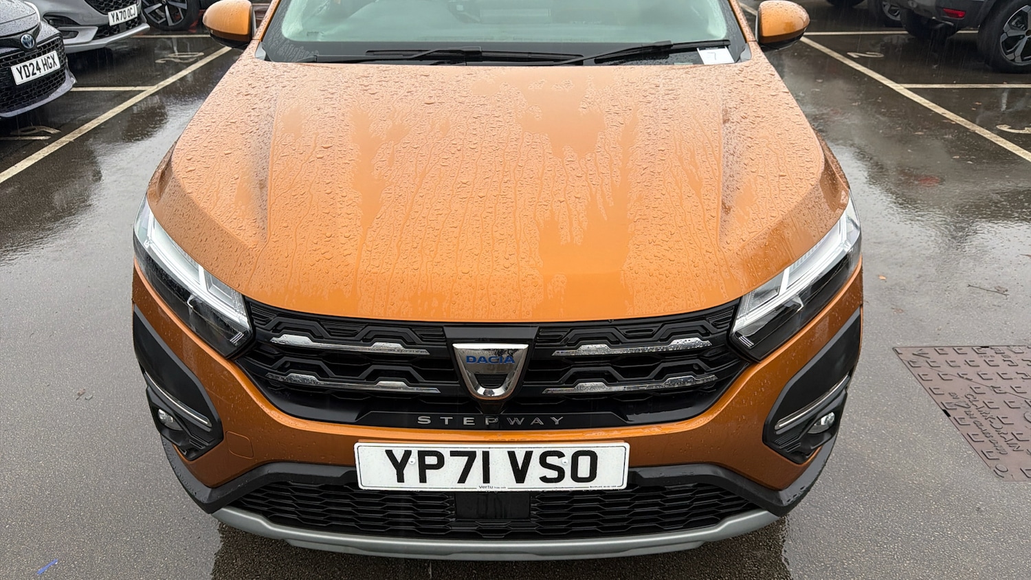 Used Dacia Sandero Stepway 2022 for sale - 77766174: Photo 8