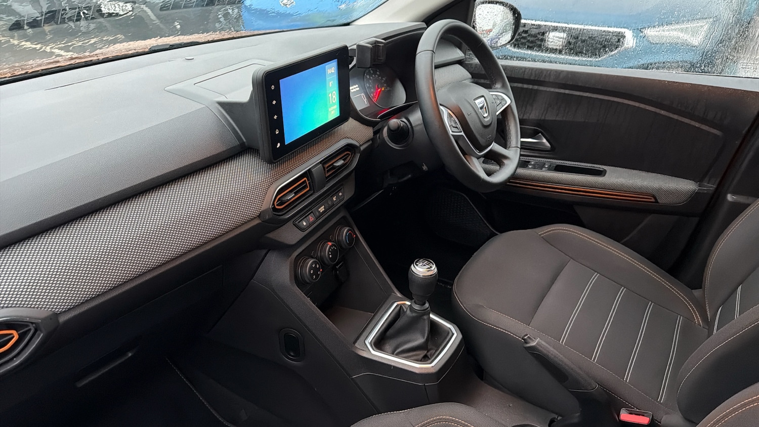 Used Dacia Sandero Stepway 2022 for sale - 77766174: Photo 9