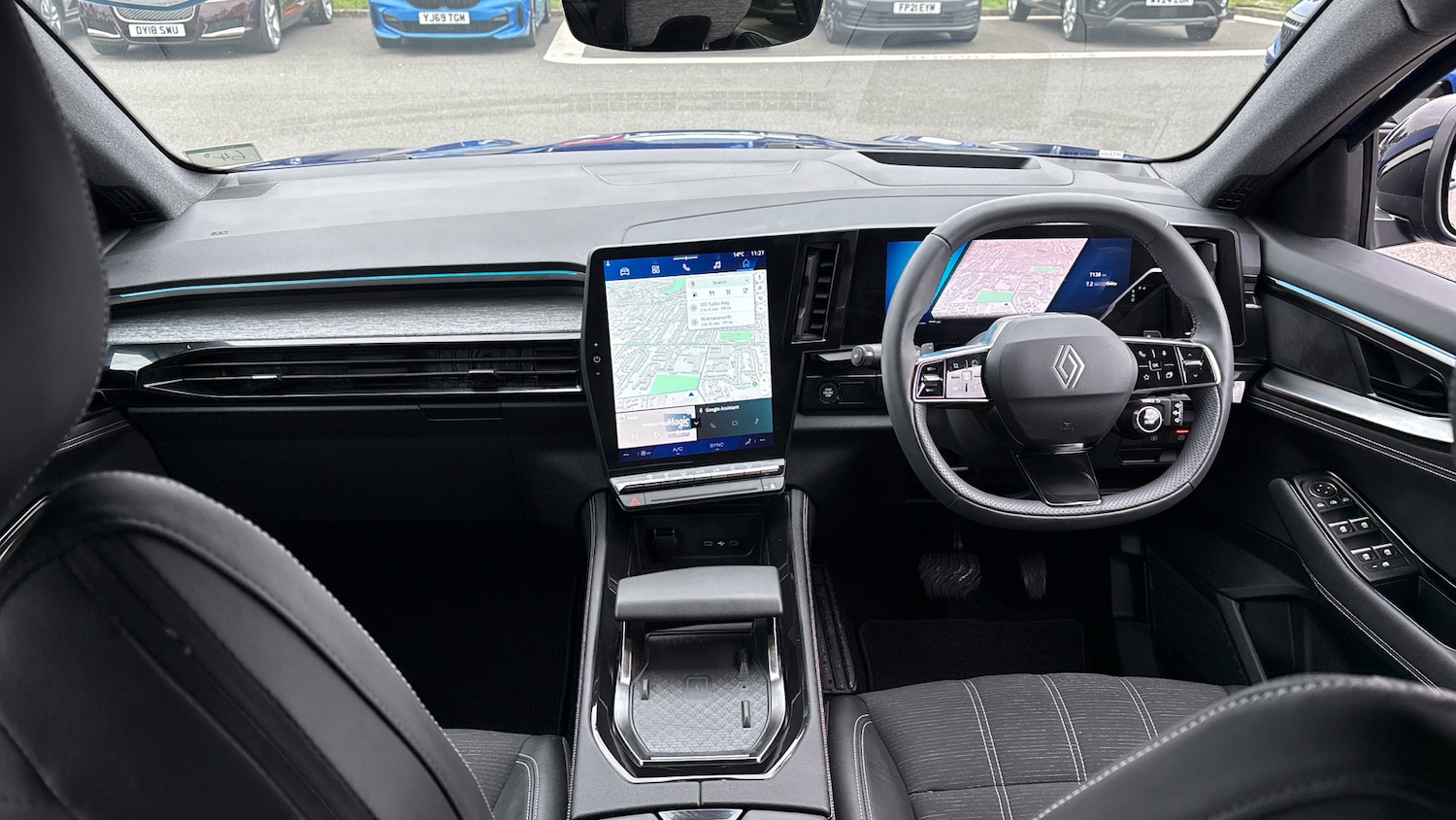 Used Renault Austral 2024 for sale - 76860169: Photo 10