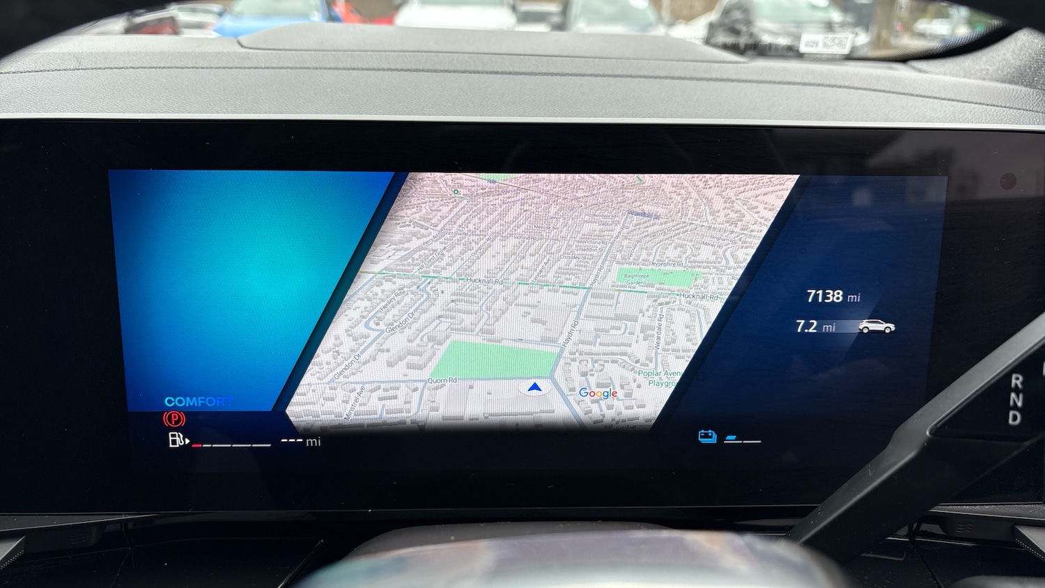 Used Renault Austral 2024 for sale - 76860169: Photo 18