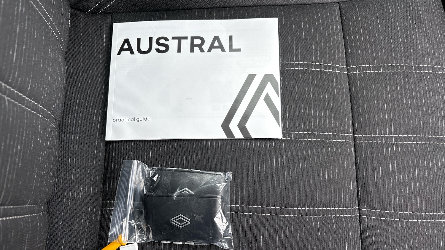 Used Renault Austral 2024 for sale - 76860169: Photo 19