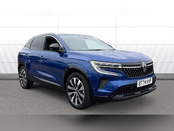 Renault Austral feature image