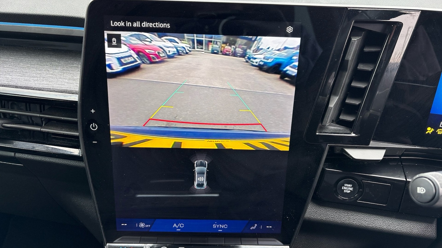 Used Renault Austral 2024 for sale - 76860169: Photo 21