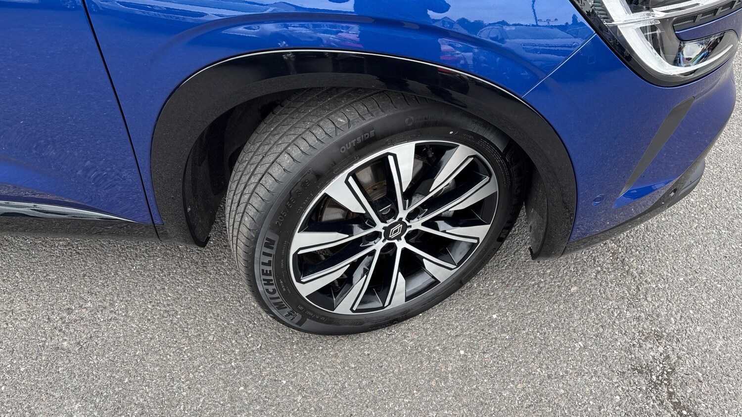 Used Renault Austral 2024 for sale - 76860169: Photo 44