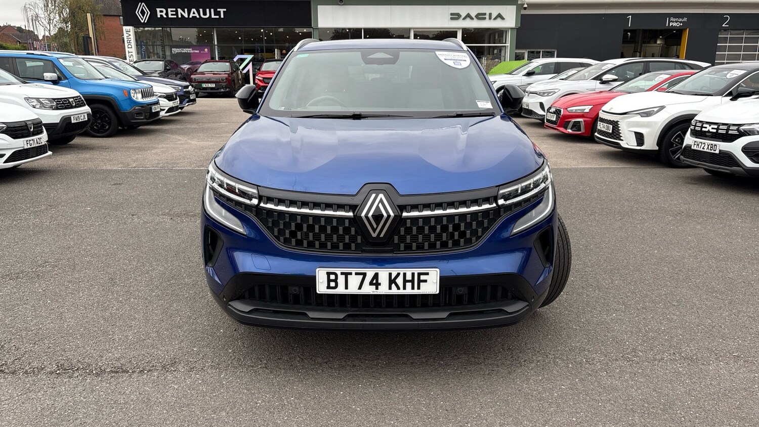 Used Renault Austral 2024 for sale - 76860169: Photo 46