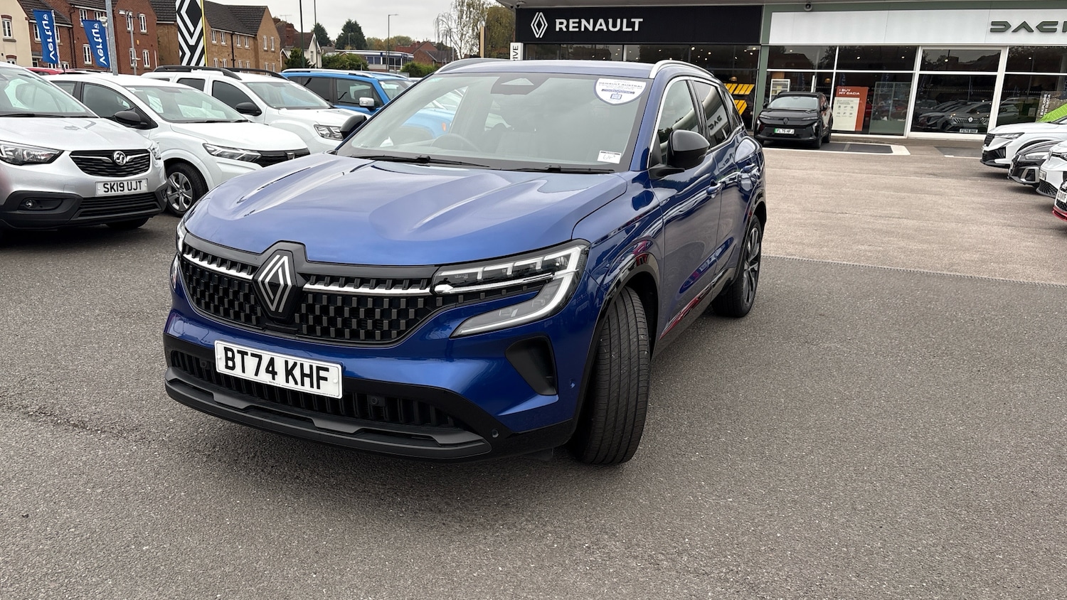 Used Renault Austral 2024 for sale - 76860169: Photo 47