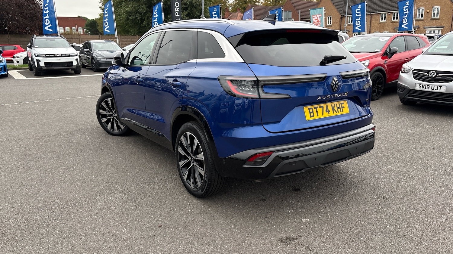 Used Renault Austral 2024 for sale - 76860169: Photo 48