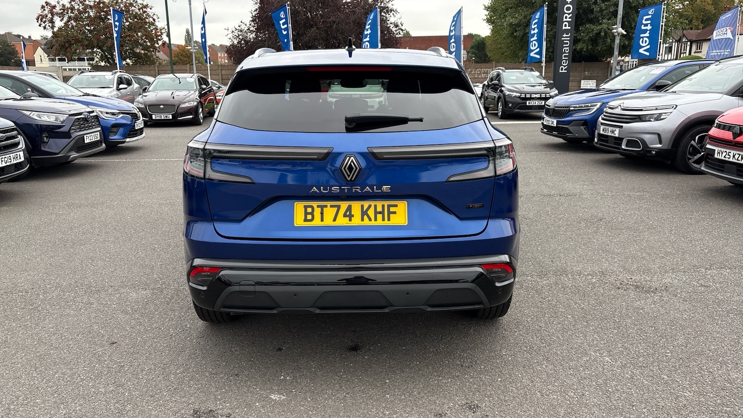 Used Renault Austral 2024 for sale - 76860169: Photo 49