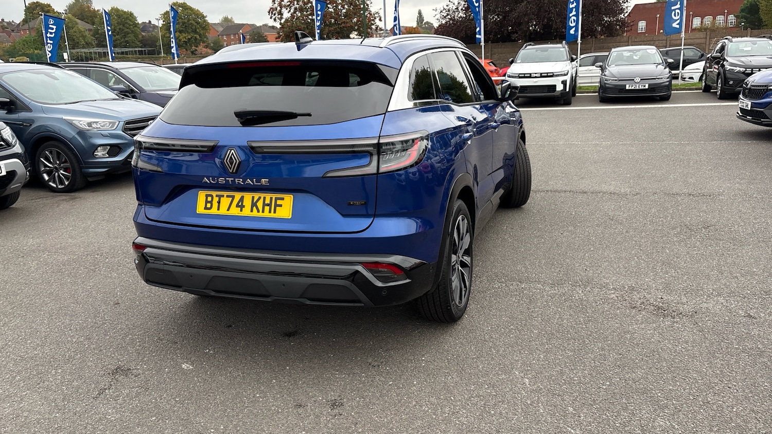 Used Renault Austral 2024 for sale - 76860169: Photo 50