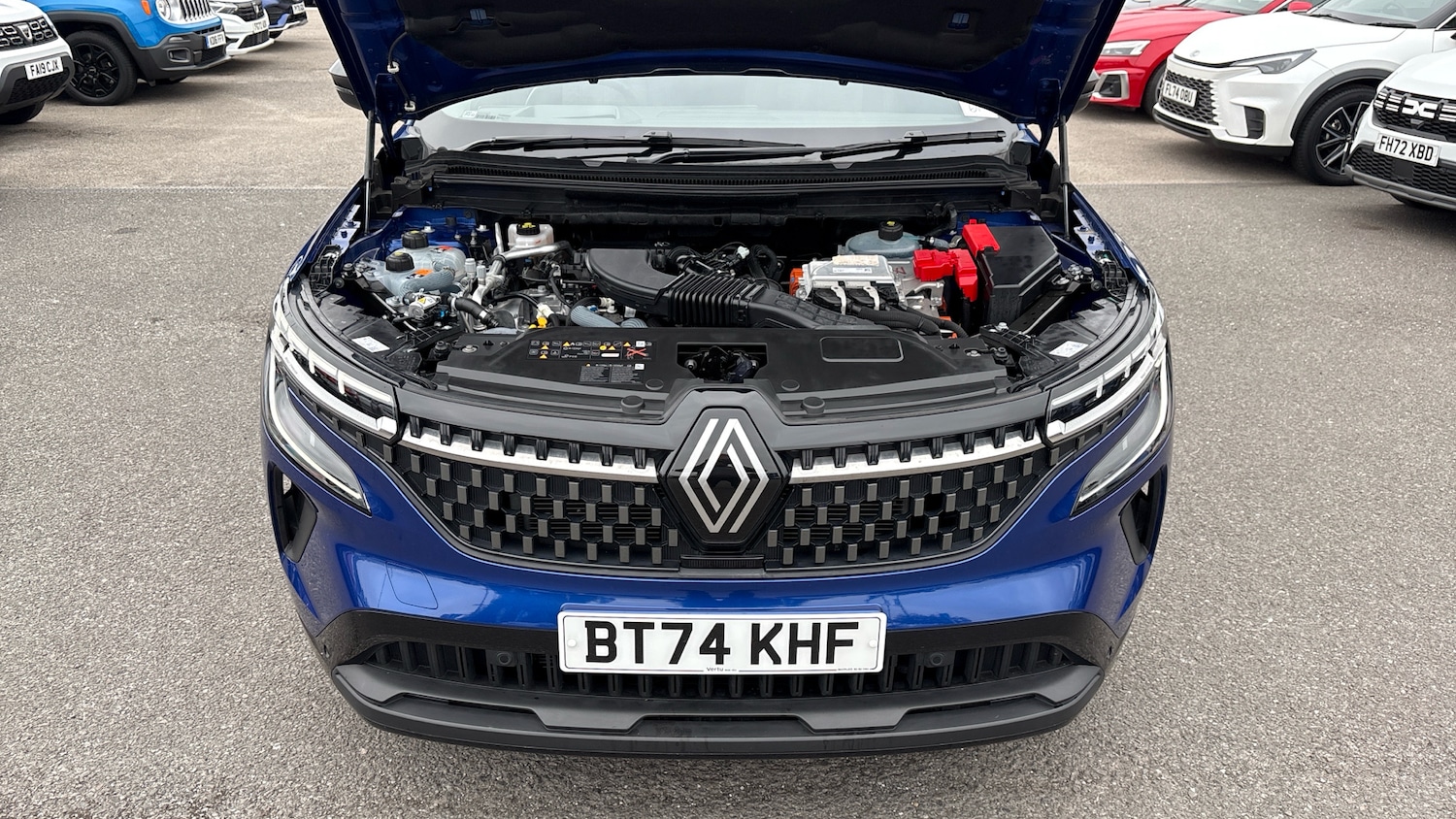 Used Renault Austral 2024 for sale - 76860169: Photo 8