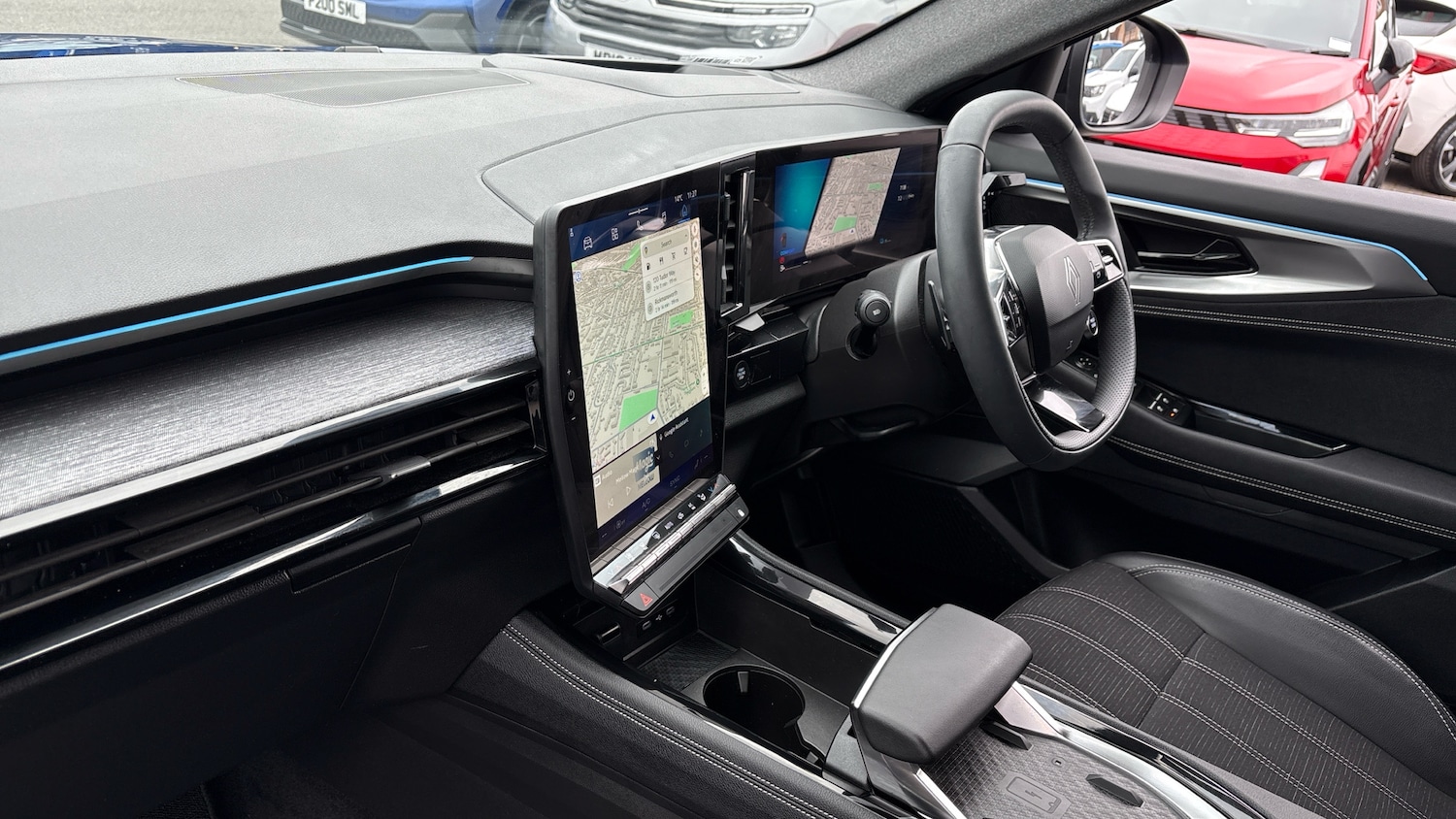 Used Renault Austral 2024 for sale - 76860169: Photo 9