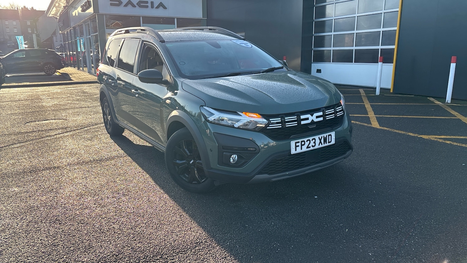 Used Dacia Jogger 2023 for sale - 76892846: Photo 49