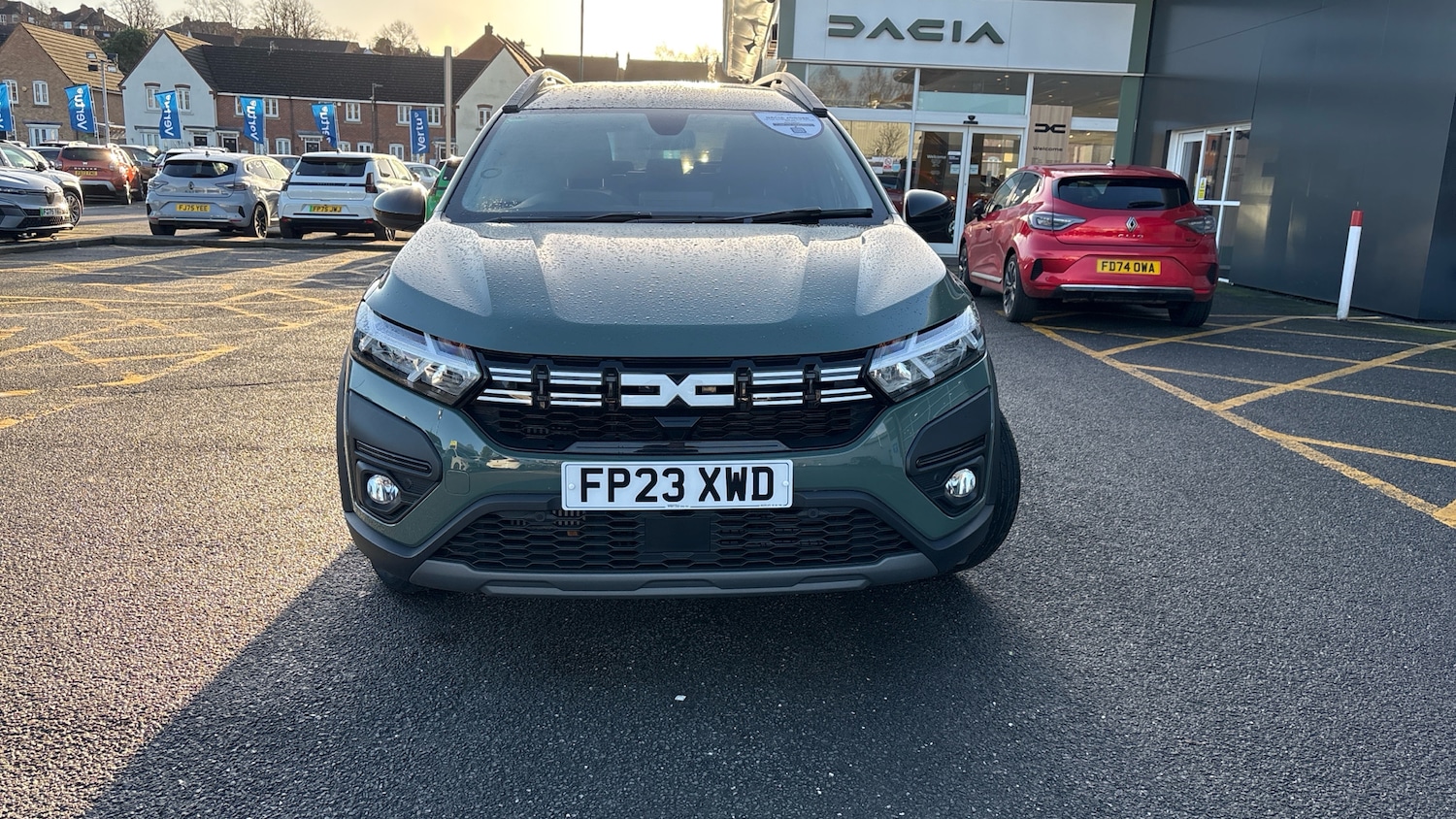Used Dacia Jogger 2023 for sale - 76892846: Photo 50