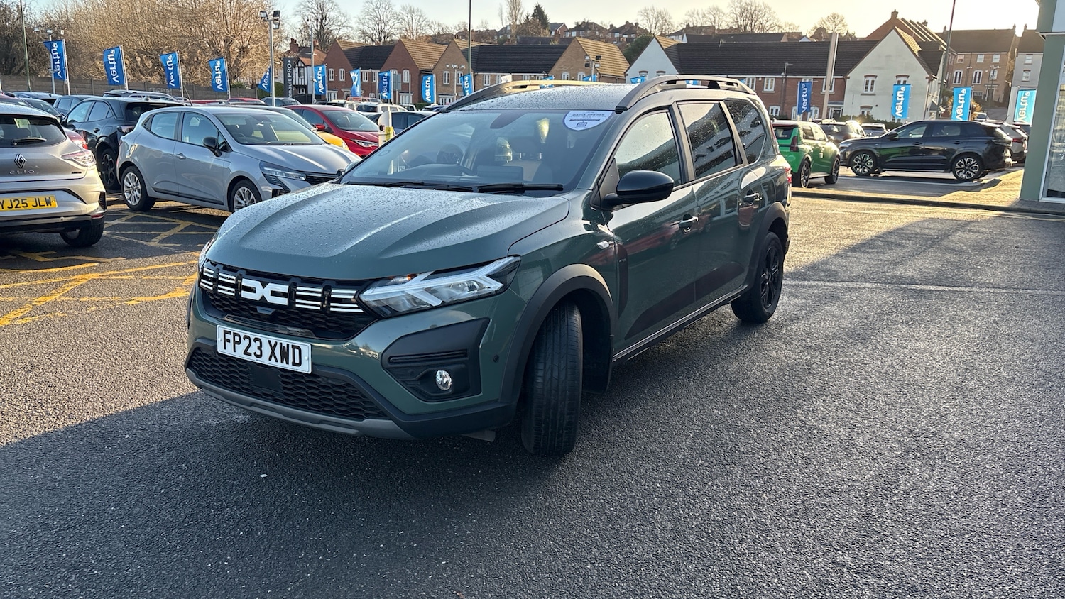 Used Dacia Jogger 2023 for sale - 76892846: Photo 51