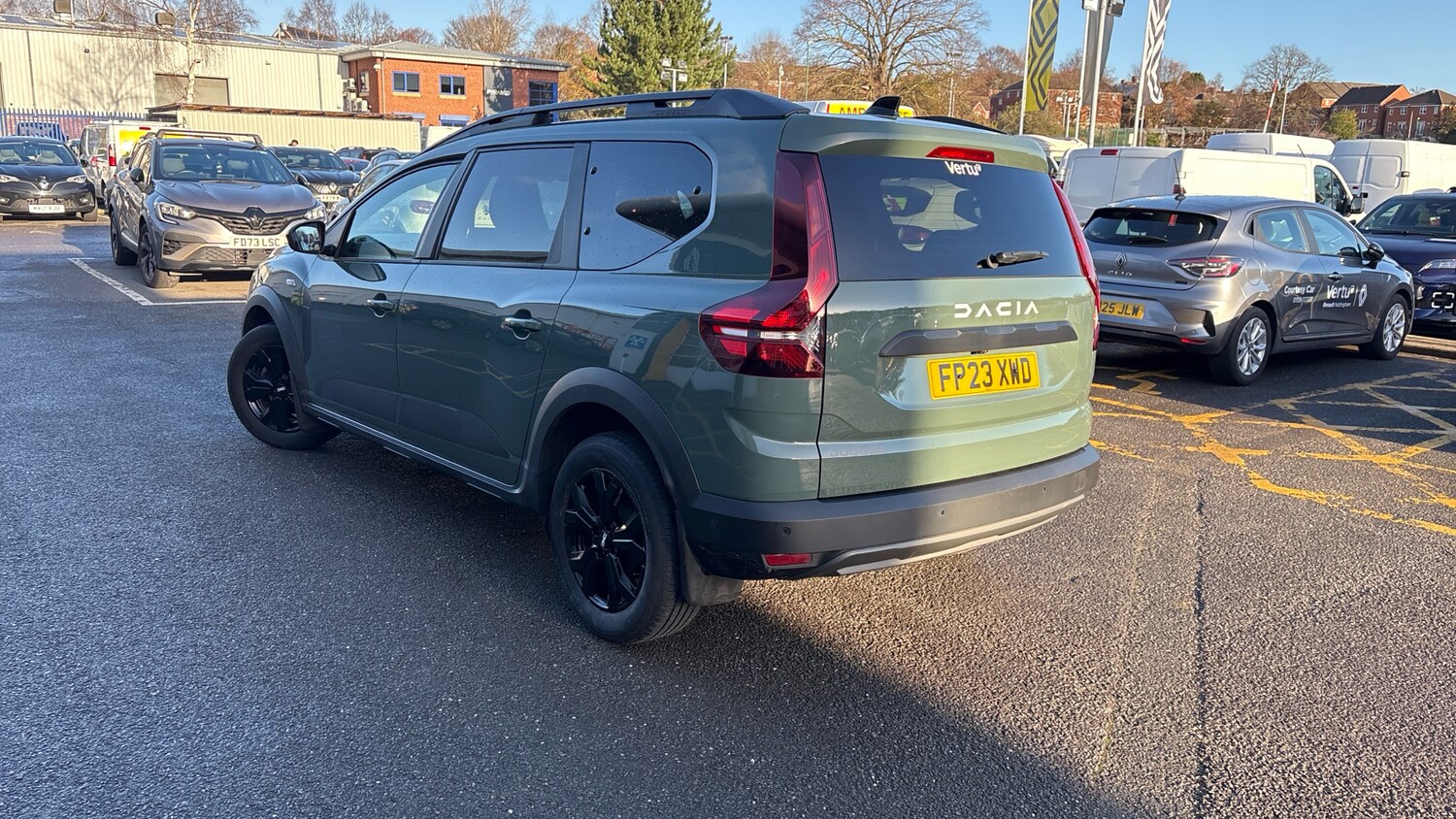 Used Dacia Jogger 2023 for sale - 76892846: Photo 52