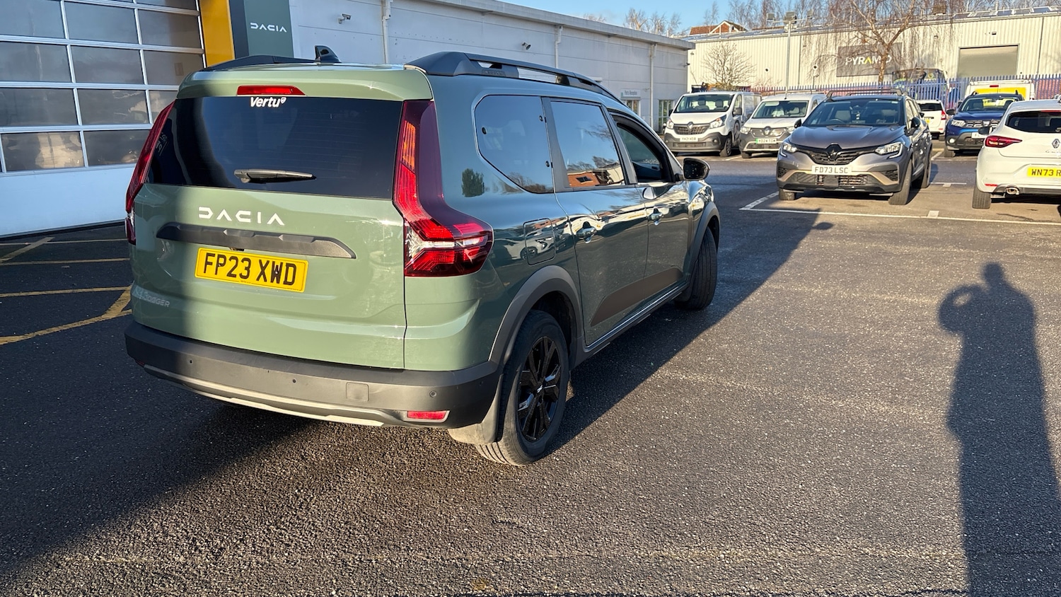 Used Dacia Jogger 2023 for sale - 76892846: Photo 54