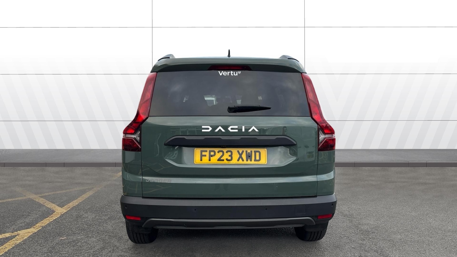 Used Dacia Jogger 2023 for sale - 76892846: Photo 6