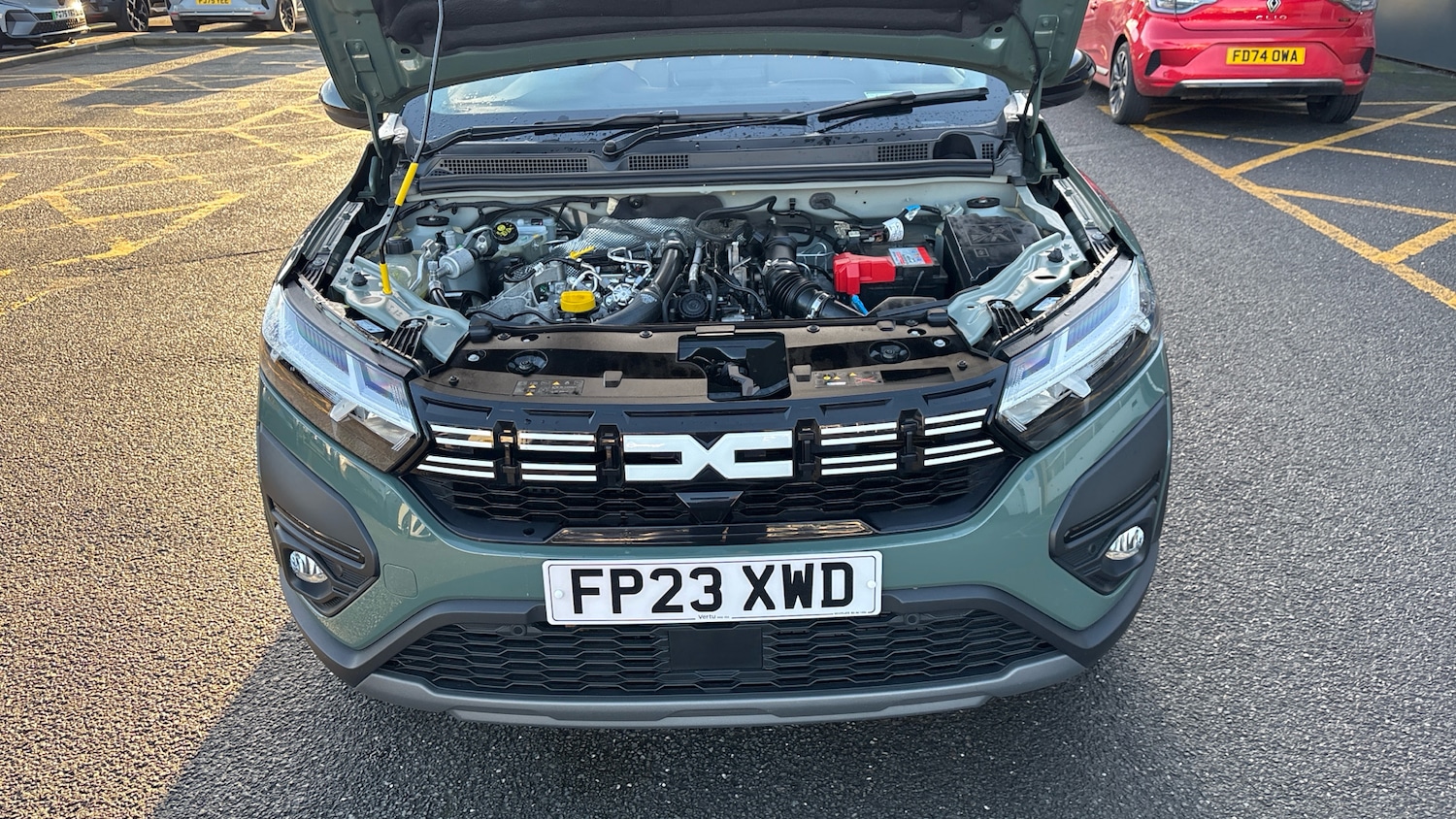 Used Dacia Jogger 2023 for sale - 76892846: Photo 8