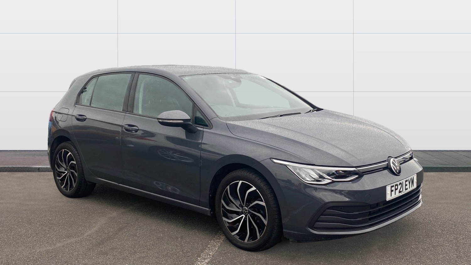 Used Volkswagen Golf 2021 for sale - 76231600: Photo 1