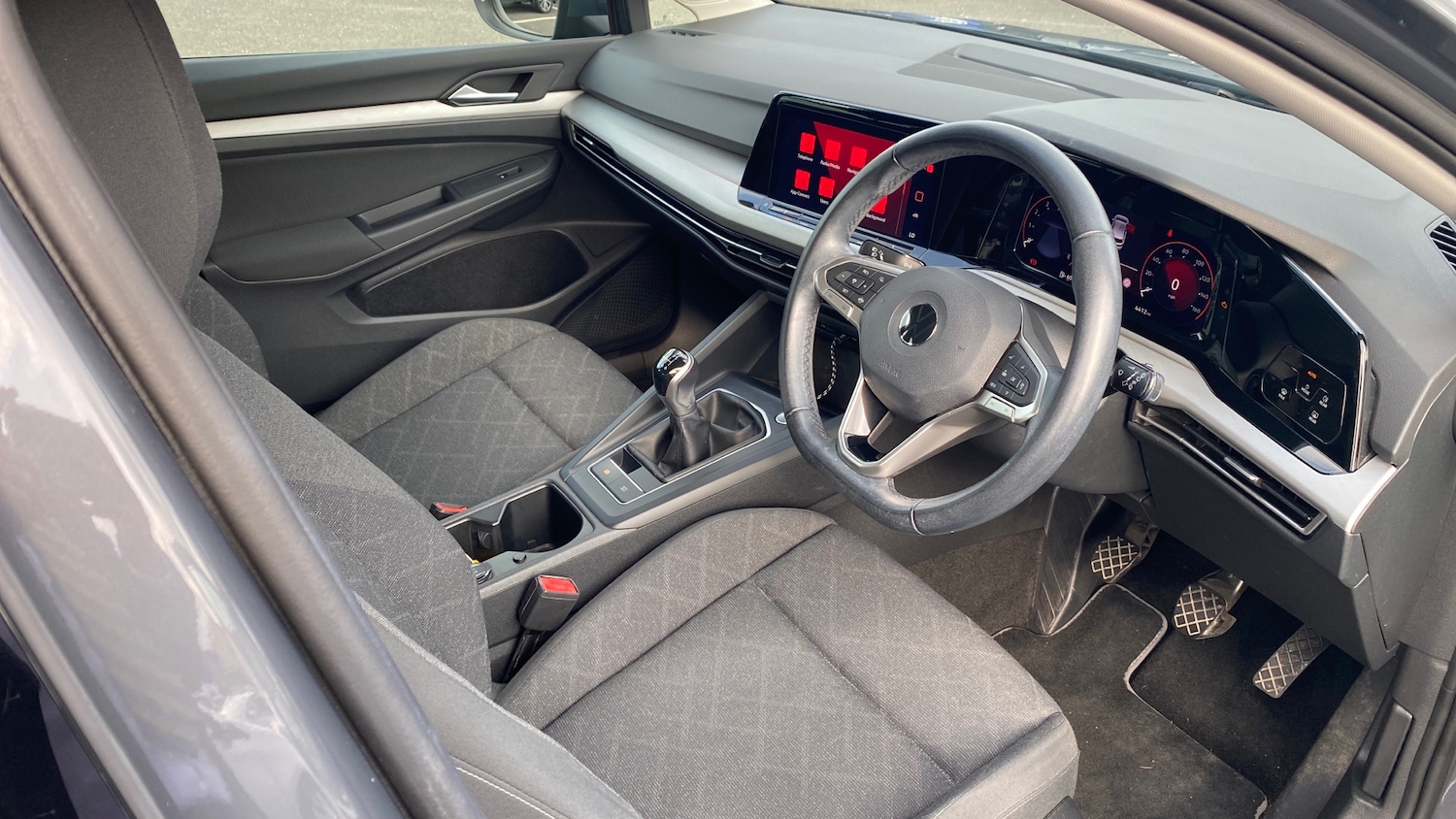 Used Volkswagen Golf 2021 for sale - 76231600: Photo 11