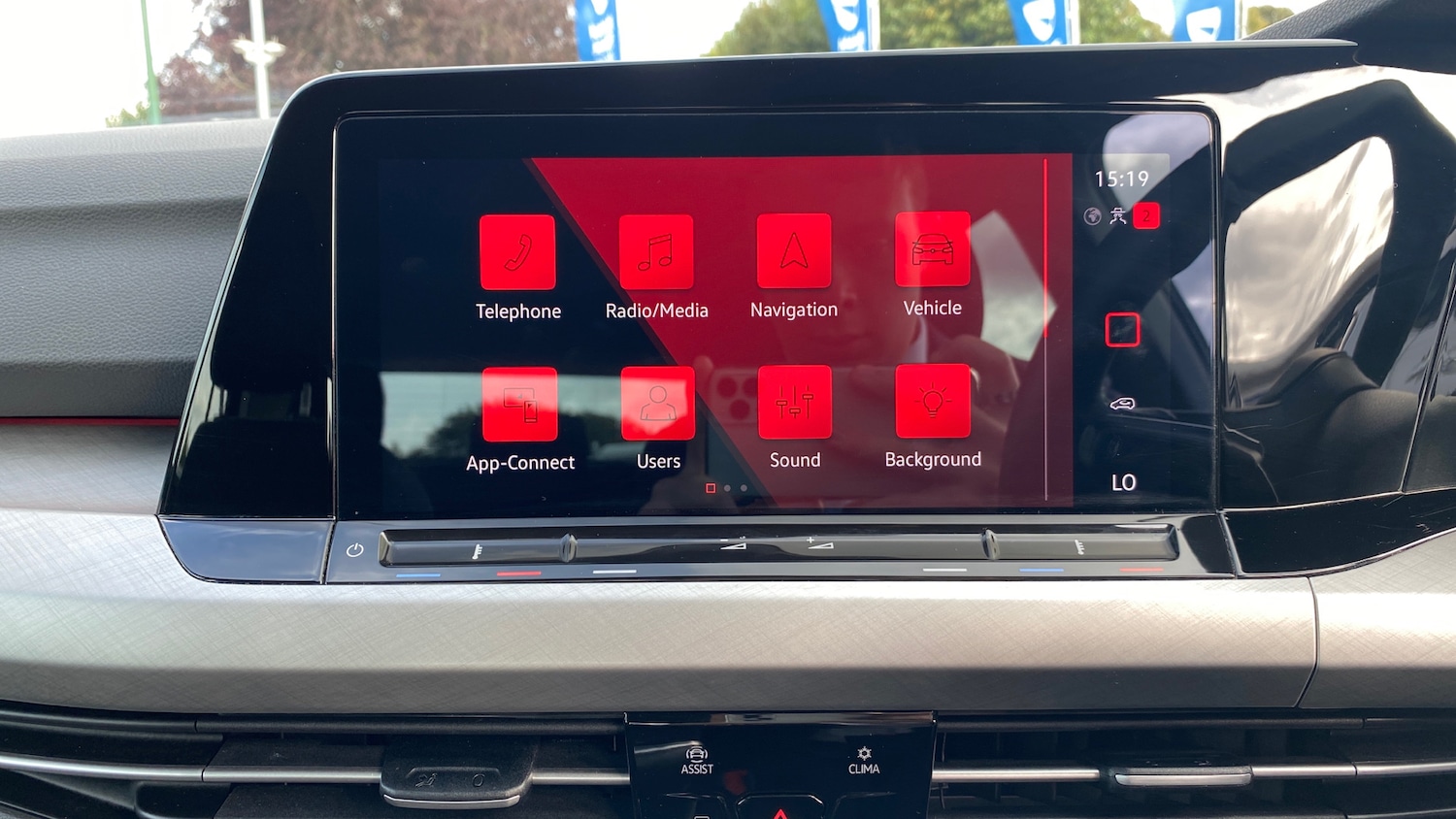 Used Volkswagen Golf 2021 for sale - 76231600: Photo 12