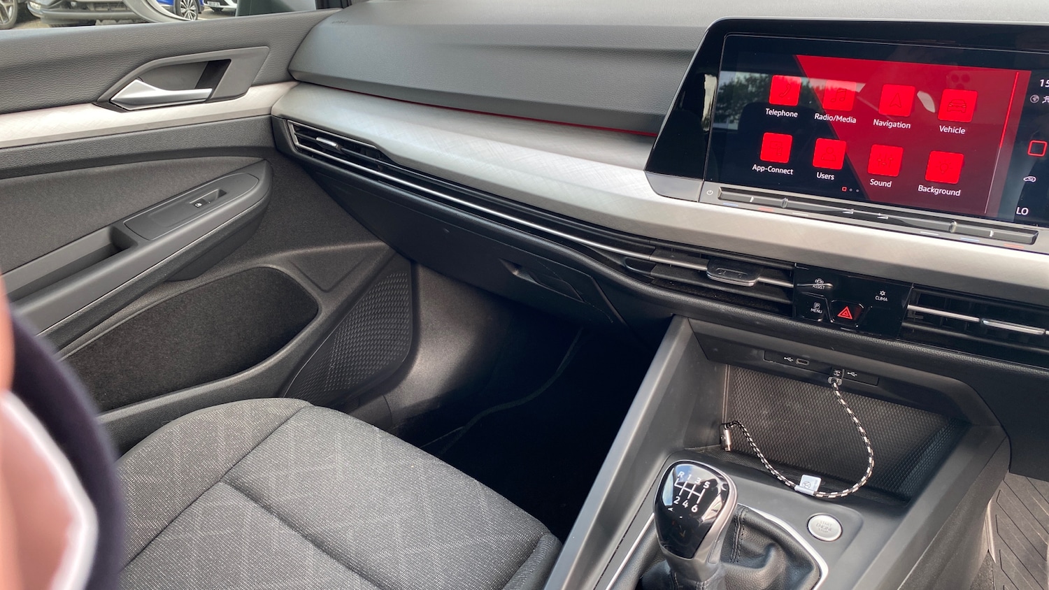 Used Volkswagen Golf 2021 for sale - 76231600: Photo 14