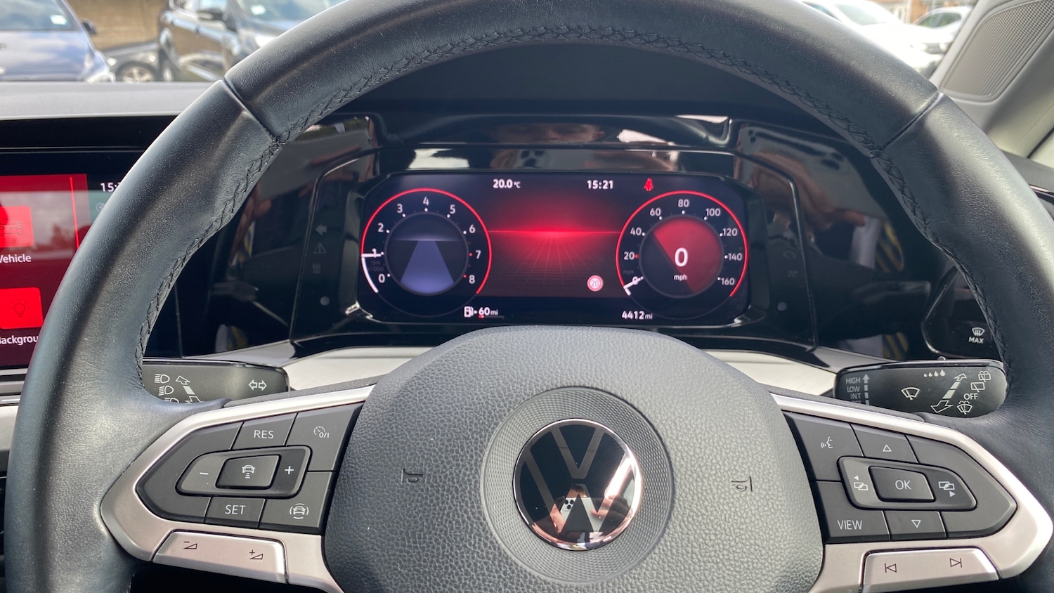 Used Volkswagen Golf 2021 for sale - 76231600: Photo 18