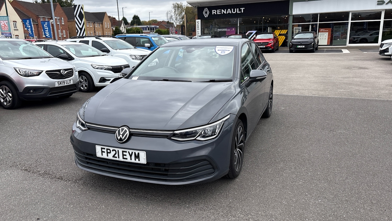 Used Volkswagen Golf 2021 for sale - 76231600: Photo 38