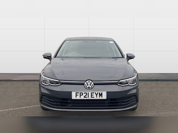 Used Volkswagen Golf 2021 for sale - 76231600: Photo