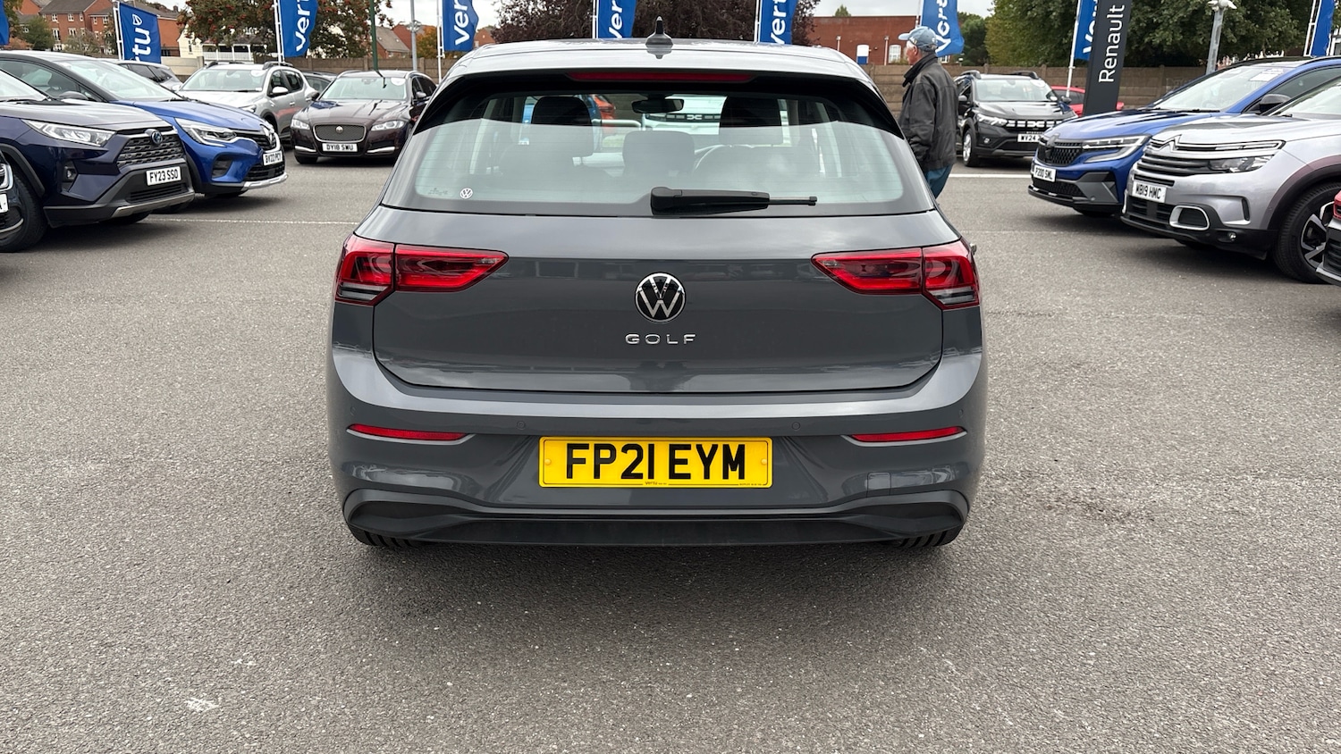 Used Volkswagen Golf 2021 for sale - 76231600: Photo 40