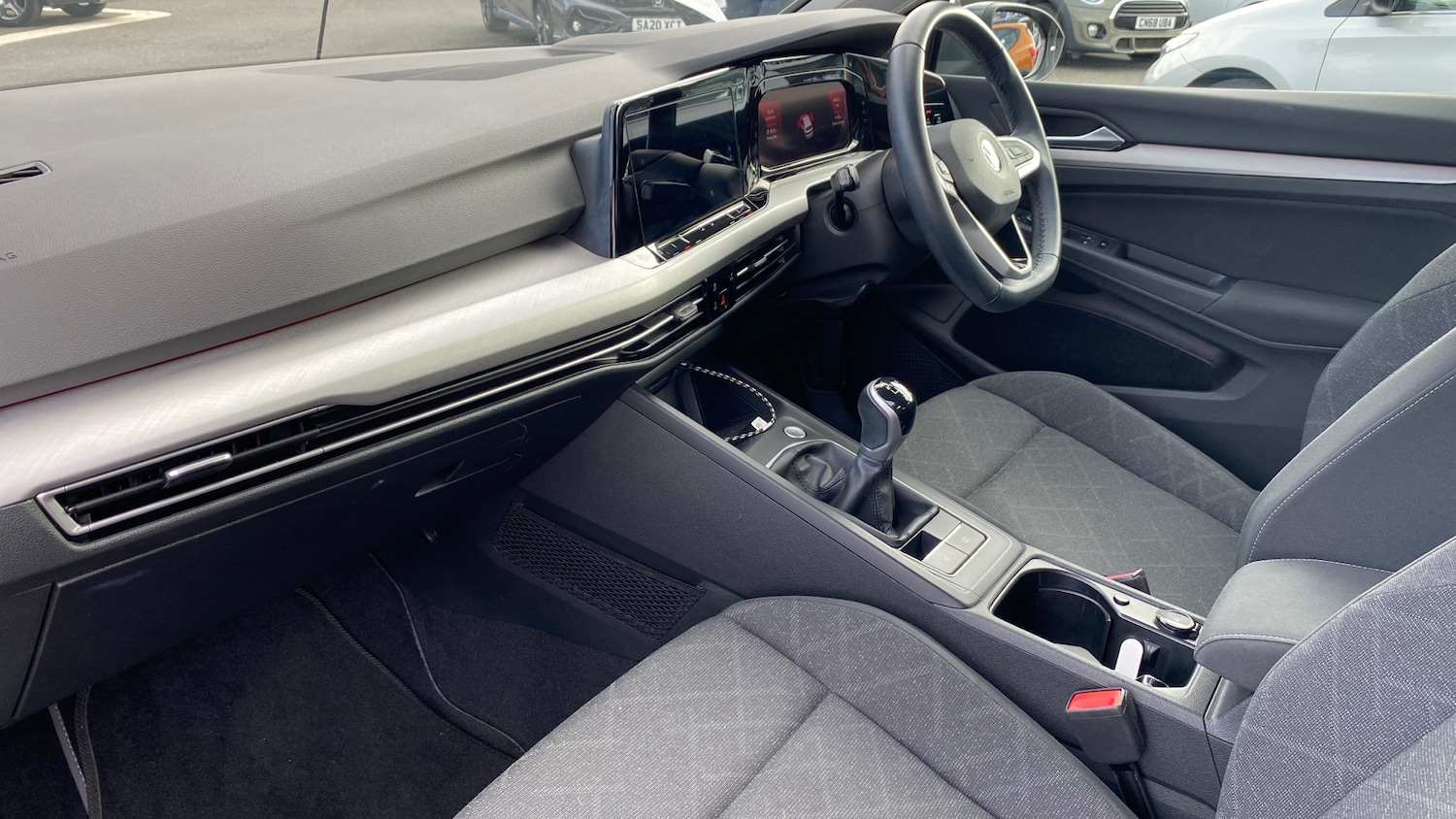 Used Volkswagen Golf 2021 for sale - 76231600: Photo 9